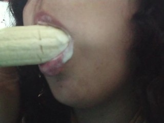 JOI EN ESPAÑOL Quiero que me des tu_leche ASMR
