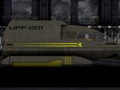 X-Trek 2-A Nigh With Crusher 1/2