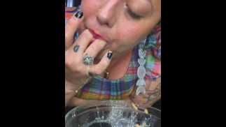 木瓜吃嘴唇恋物癖 CEI/JOI