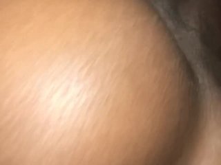 cumshot, massage, small tits, ebony