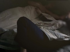 Video 【For woman】 Early morning sex while being wrapped in his kindness