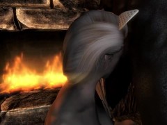 Princess Andrea's Bubble Butt Castle A Skyrim Story