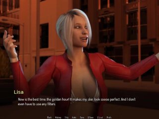 College Bound:Slutty Influencer On The_Street-Ep23