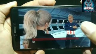 Секс игра на мобильный телефон