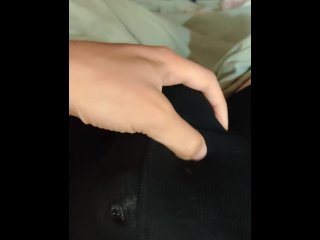 vertical video, exclusive, edging, cock ring