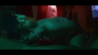 горячая изменяющая жена прихлебывает; Жестко сосет FrankDbest до тех пор, пока лицо не трахнется глубоко ''Часть Вторая''