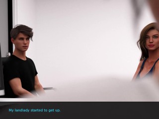 Measuring My Cum_Episode 1 - PC Gameplay_(Premium)