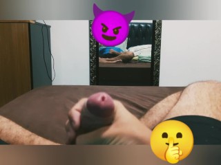 Masturbándome Em Casa