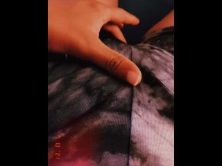 solo masturbation, reality, amateur, clothed sex