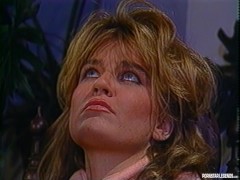 Pornstar Legend Rhonda Jo Petty Fucks Alan Adrian On the Dinning Room Table