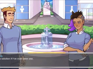 Academy 34 Overwatch - Part 16 Finally Sexy_Naked Babes