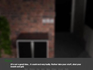 Angel of InnocenceI: I Got Caught Spying Two Sexy Lesbians-Ep6