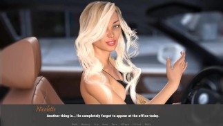 Engel der Unschuld: Ich Und Mein Sexy Boss-Ep8