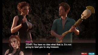 Сокровища Нади NLT-Media:Древняя палочка-EP50