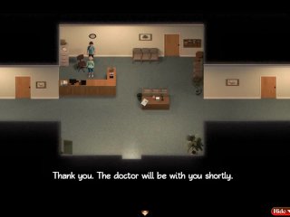 Treasure Of Nadia NLT-Media:Sexy Ass Blonde Doctor And Her Patient With Huge Cock-Ep51