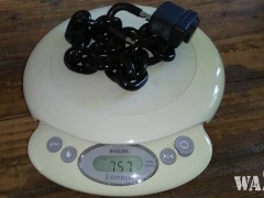 Weighing Collar