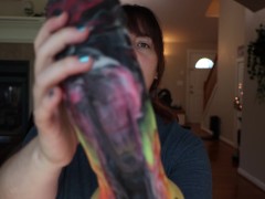 Toy Review - John Thomas® SPOCK'S COCK Platinum Silicone Dildo