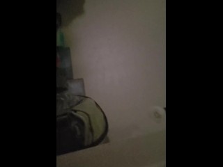 Spun out slut gets mad_because im recording her being_a dick goblin