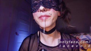 LACED #26 Preview Femboy ASMR Sissy Uses Your CUM As Magical Pumping Lube Full OF Lacevoid