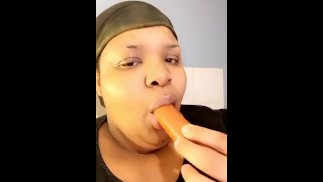SSBBW С КОЛБАСОЙ УРОВЕНЬ 1