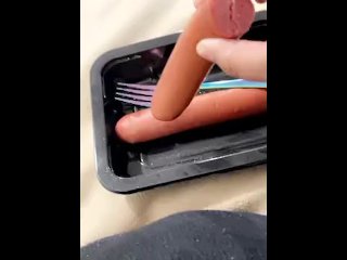 SSBBW WITH SAUSAGE LEVEL 2