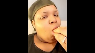 SSBBW С КОЛБАСОЙ УРОВЕНЬ 2