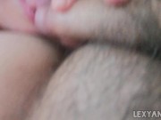 Preview 2 of Morning fuck and boob Cumshot