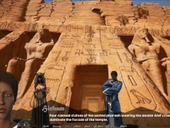 Sand Storm:One Hell Of A Adventure In Egypt-Ep2