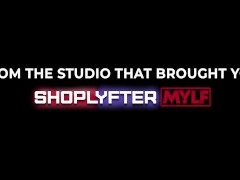 Video Shoplyfter MYLF - Naughty Teen And Her Stepmom Caught Stealing And Pounded By The Security Officer