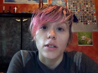 this is what my ass looked like before HRT