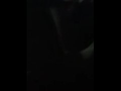 Paja en transporte publico, nadie me descubre