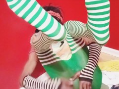 Young Trans Teasing - Screenshot 7 of 16 - Latina Ts