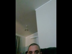 Stranger joins in to fuck wife
