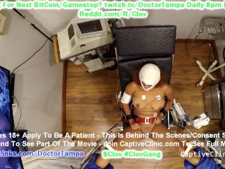 $CLOV Taylor Ortega's Whole Life's Been A Cruel Joke, Taylor's Been Raised For Doctor_Tampa To_Enjoy