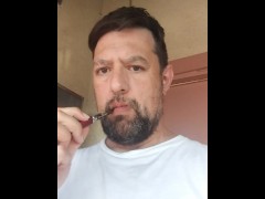 #vaping some Grape Ape  - Screenshot 4 of 16 - Marijuana