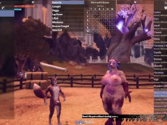Game - breeders of the nephelym - New Version 0.753 -New Species and other Changes