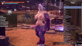 Игра - Заводчики нефелимов - Новая версия 0.753 -Новые виды и другие изменения