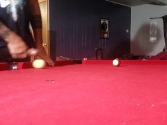 Dick trick shot #5