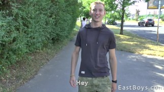 EastBoys POV vol 6 - 最初のフェラチオ - Casper Ivarsson