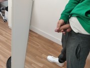 Preview 4 of He WANTS a GAY BOY TO SUCK his COCK (PART1)