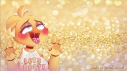 Chica helpt je klaarkomen | FNAF erotische audio
