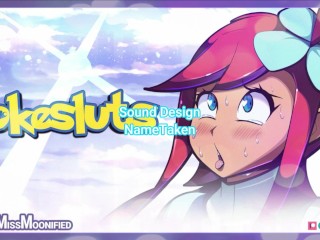 Projeto Pokesluts: Skyla Voando e Fodendo!