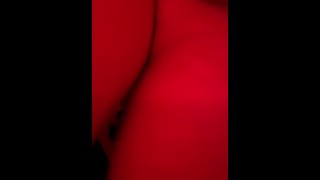 Sentindo-se um pouco vermelho ... Espere até o fim! Blow Job | Esguichando | MILF | Orgasmo real