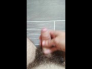 Preview 5 of Wanking My Dirty Teenage Cock