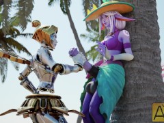 Cold Hands - Robot and Futa - Ayasz