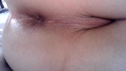 Asshole Fucked Big Cock Dirty Slut Sideways | Hottest Anal Twink POV Butt Cum Dripping | Tekashibis