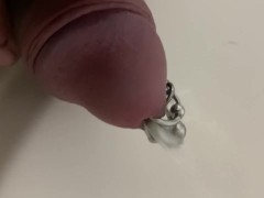 Another 4mm, another piss. 8mm next in the head.