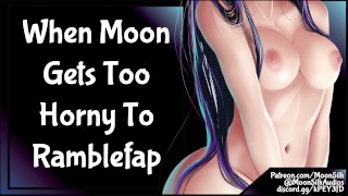 When The Moon Becomes Overly Enamored With Skirt-Wearing Men