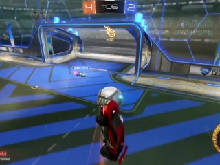 The Bois Bounce and Play around with Balls!