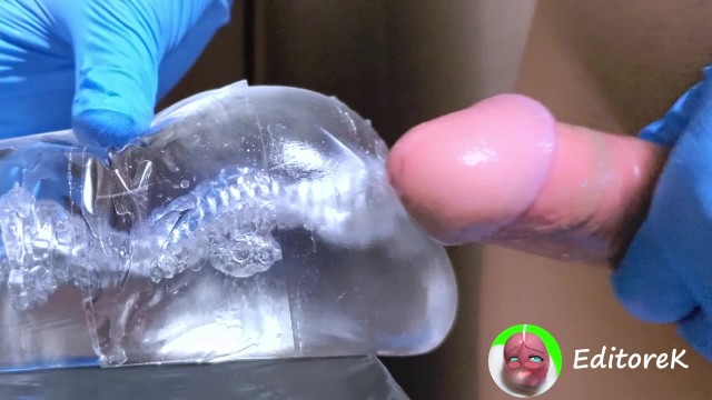 Clear sex dolls